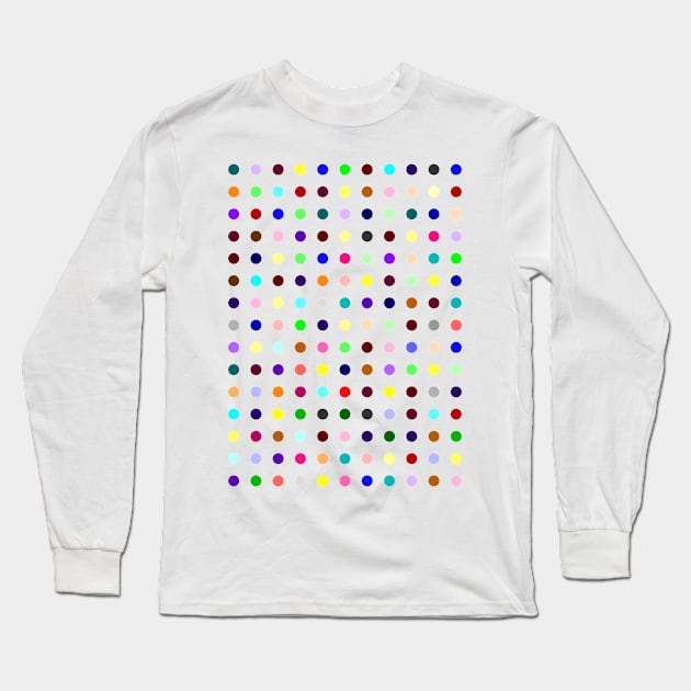 Chlordiazepoxide Long Sleeve T-Shirt by roberthirst